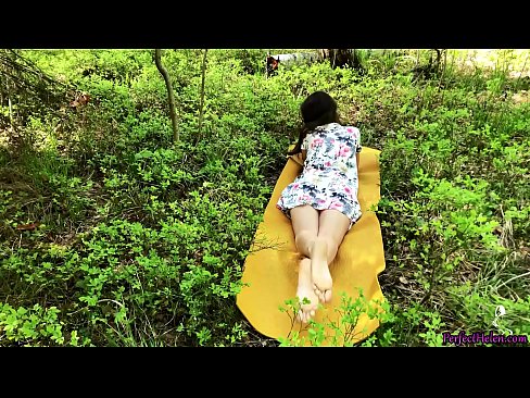 ❤️ Un inconnu sur Tinder masturbe ma chatte et baise passionnément dans les bois Vidéo anal at fr.pornodil.ru ❤